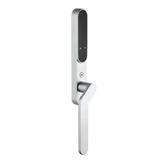 Secuyou Smartlås Terrassedør Matter Venstrevridd Sølv (22-400L-MC)
