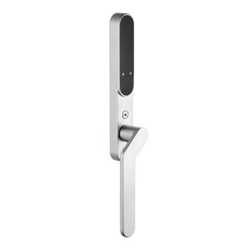 Secuyou Smartlås Terrassedør Matter Venstrevridd Sølv (22-400L-MC)