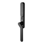 Secuyou Smartlås Terrassedør Matter Høyrevridd Svart (22-400R-MB)