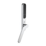 Secuyou Smartlås Komplett Terrassedør Matter Venstrevridd Sølv (SBL-22-400L-MC)