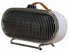 Beha Beha Vifteovn Vesuv, PTC, 750/1500W, hvit
