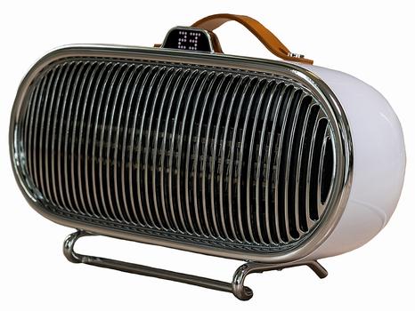 Beha Beha Vifteovn Vesuv, PTC, 750/ 1500W,  hvit (310918H)