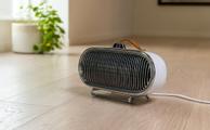 Beha Beha Vifteovn Vesuv, PTC, 750/ 1500W,  hvit (310918H)