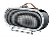 Beha Vifteovn Vesuv, PTC, 750/ 1500W,  sort (310918S)