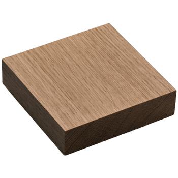 Kjaer + Loege KLOSS Lysbryter Enkel Natur Eik (KL14-602)