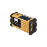 Sangean MMR-88 DAB+ portabel DAB+/FM sveiveradio med solcellepanel (A500388)