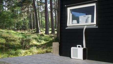 Qlima Mini Split Aircondition m/Wi-Fi (3173322-)