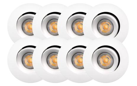 SG Junistar Bio Hvit 8pk