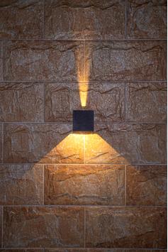 Tundra Alera Utelampe 6W 3000K (TU1045-3059)