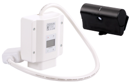 Futurehome PnP Komfyrvakt m/svart veggsensor
