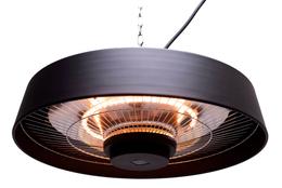 Tundra Terrassevarmer 2000W Takhengt Sort