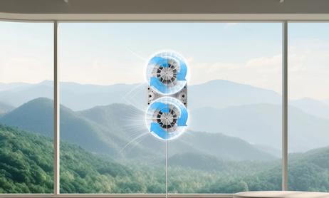 Xiaomi Hutt DDC56 Vindusvaskerobot (HUTT-DDC56)