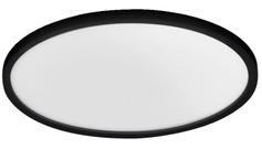 LEDVANCE SMART+ Orbis Disc 50cm 32W TW Black IP44 WiFi - C