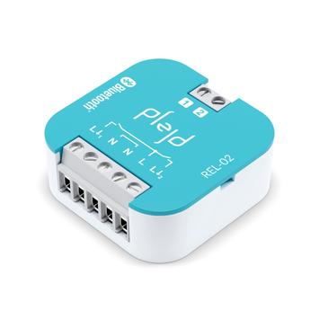 Plejd Dobbelrele 16A/2 Bluetooth Mesh REL-02