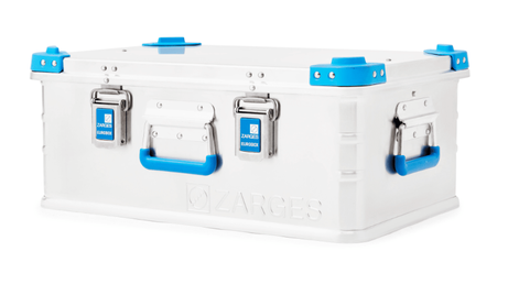 Zarges Alukasse Eurobox 60x40x25