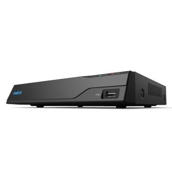 Reolink 4K 8-kanalers PoE NVR - med 2TB harddisk