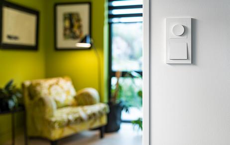 SG LEDDim 400VA Hvit (1400375)