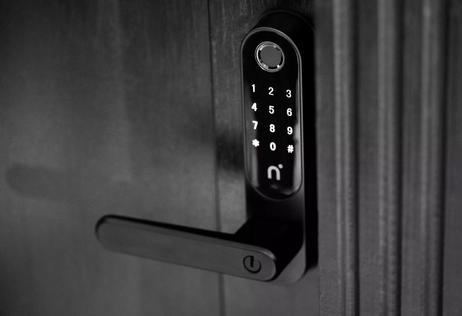 nimly Touch Pro Ultimate Black (5704571196104)