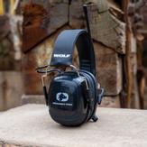 WOLF Headset Pro Gen2 - Hørselvern med DAB og Bluetooth (7090032641473)