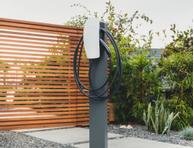 Tesla Wall Connector 22 kW hvit (267-10901)