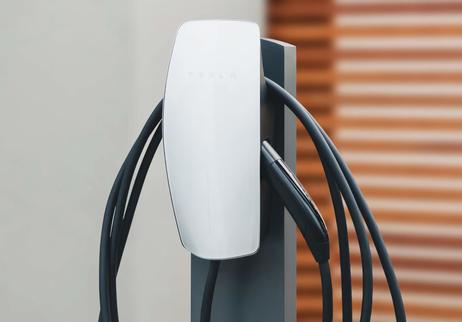 Tesla Wall Connector 22 kW hvit (267-10901)
