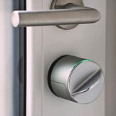 Danalock V3 2024 Bluetooth Scandi Silver (1032006-24)