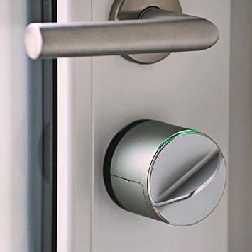 Danalock V3 2024 Bluetooth Scandi Silver (1032006-24)