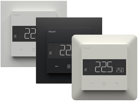 Heatit Termostat Wi-Fi 6 3600W 16A (5430543)
