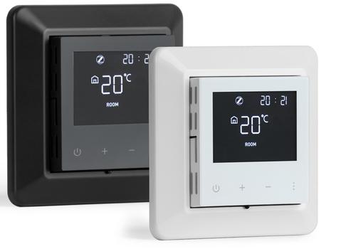Futurehome Smart Termostat PR 16A (Uten effektmåler)