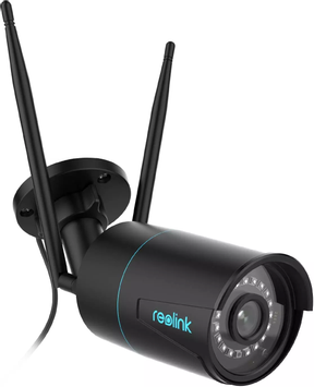 Reolink RLC-510WA (W320) - svart utendørs Wi-Fi-kamera (RLC-W320-B)