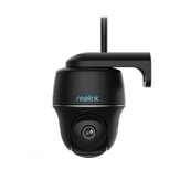 Reolink Argus PT 5MP – svart batteridrevet Wi-Fi Pan & Tilt-kamera (RLC-B430-BK)
