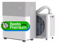 Midea PortaSplit klimaanlegg (101105)