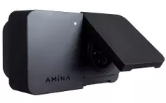 amina 1 Elbillader - ferdig montert!