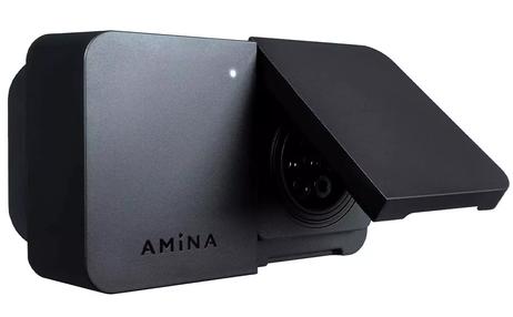 amina 1 Elbillader - ferdig montert! (1500032462S9849)
