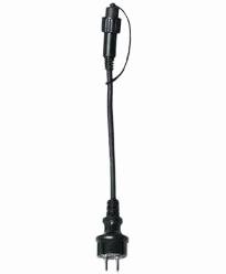 Seriaflex Startkabel 1,8 meter m/M3-kopling