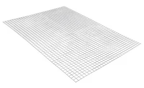 Øglænd System Termonett 1200x800x2mm