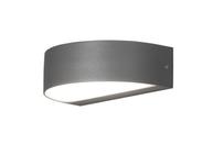 Konstsmide Monza vegglampe m/ husnummer 2x4,5W LED (7855-370)