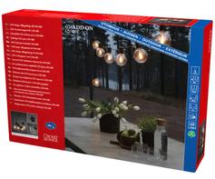 Konstsmide Lysslynge Kuppel Startkit