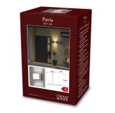 Konstsmide Pavia Vegglampe 4x3W Hvit (7877-250)