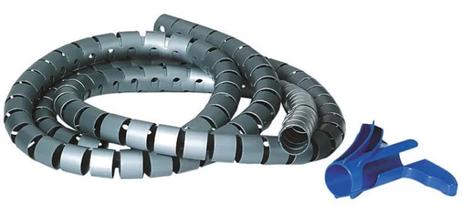 HellermannTyton Helawrap 30mm Sølv box (25m)