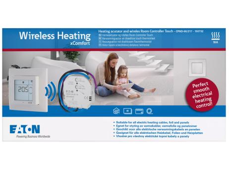Eaton xComfort Wireless Heating (4560765)