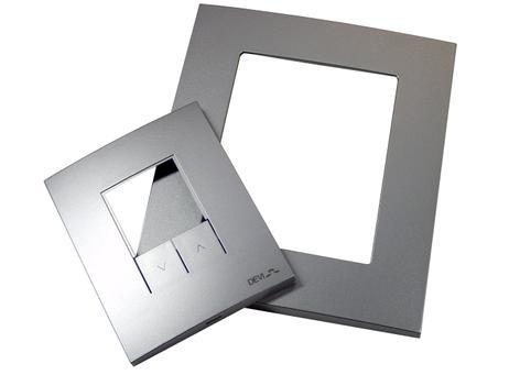 DEVI DEVILINK™ Frontpanel (RS) Alu (5402680)