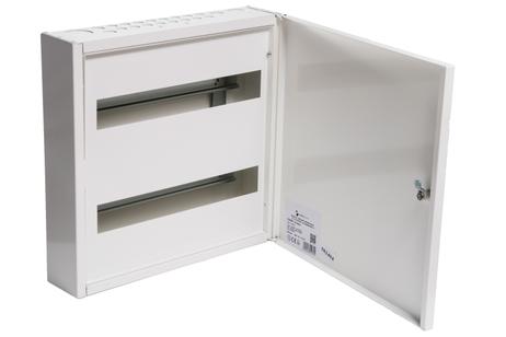 Stansefabrikken Flexibox 2-rad påvegg