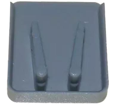 Elkutec Endekappe EK C-3 for 3P 10mm² Samleskinne