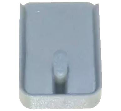 Elkutec Endekappe EK C-2 for 2P 10mm2 Samleskinne