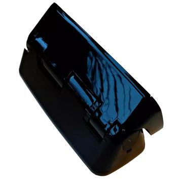 Micro Matic Komfyrvakt veggbrakett sort (1418008)