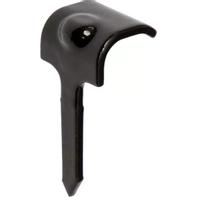 Letti Klammer 8-O-16 Sort 200-pk