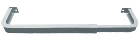 Nobø Gardinbøyle 925 - 1530mm