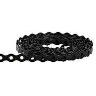 Varmecomfort Patentbånd 12mm x 10m Sort