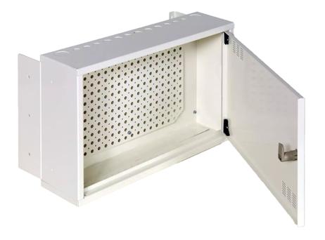 Stansefabrikken Alt-i-ett Svakstrømskap 483x400x128